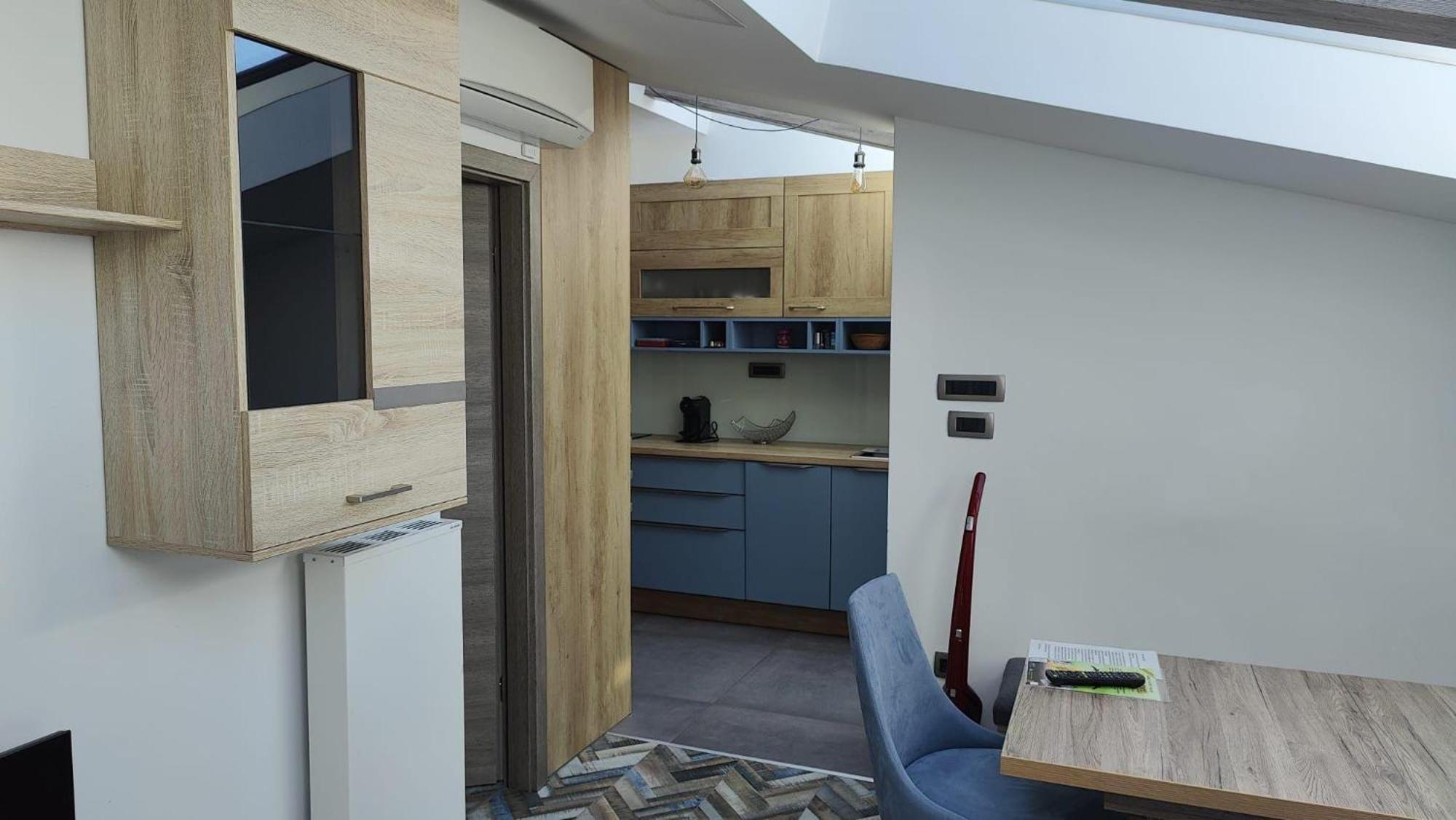 Moderne-Ferienwohnung-Nur-1Km-Vom-Millstaetter-See-In-Kaernten-Entfernt Millstatt Exterior photo